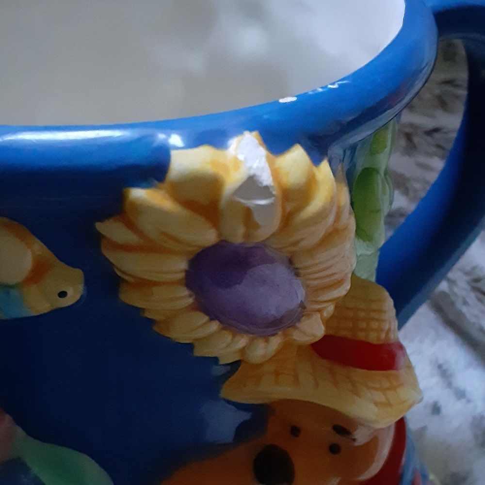 Disney FTD water can/vase - Picture 5 of 5